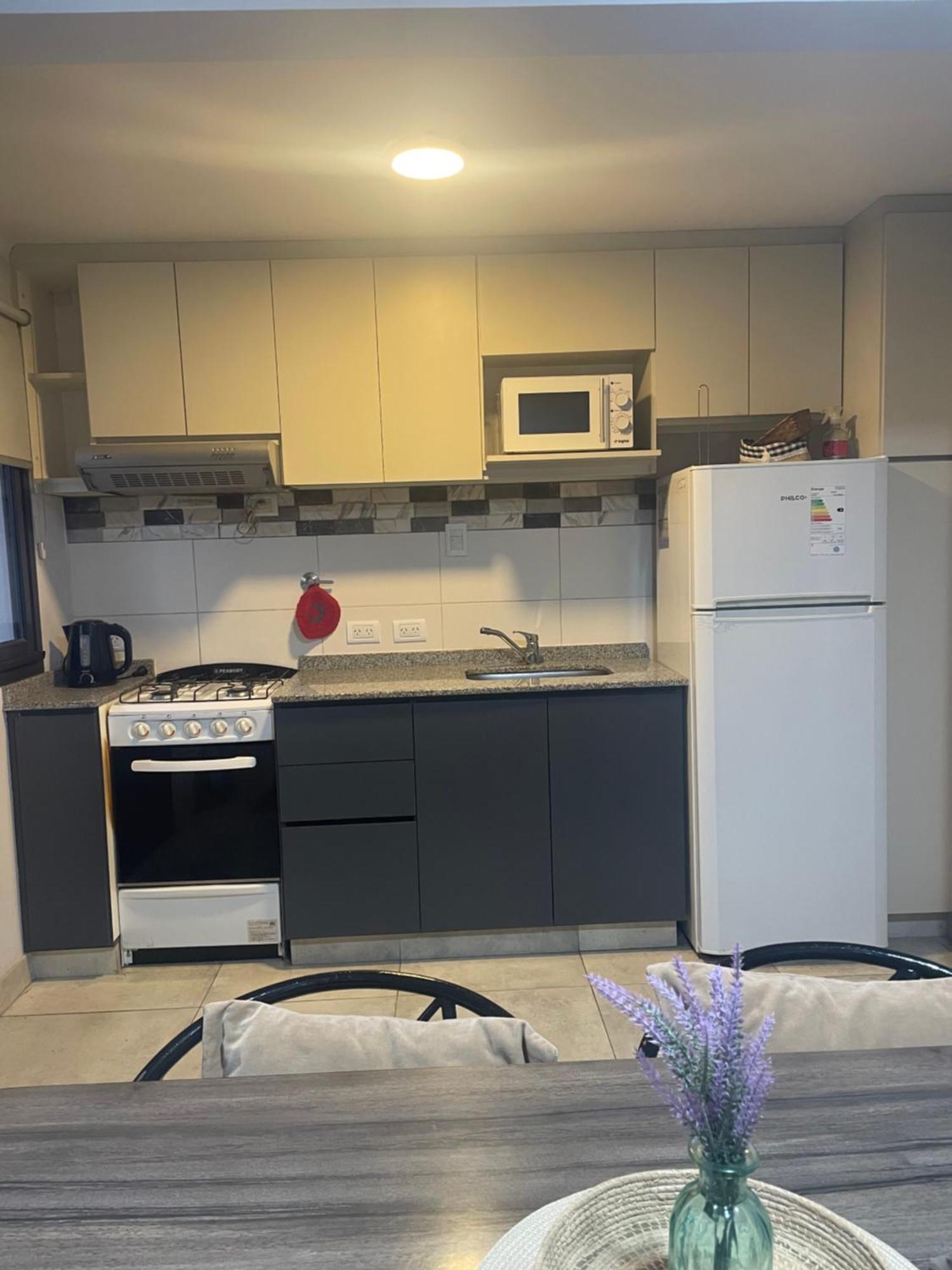Apartamento Departamento Cabrera Mendoza